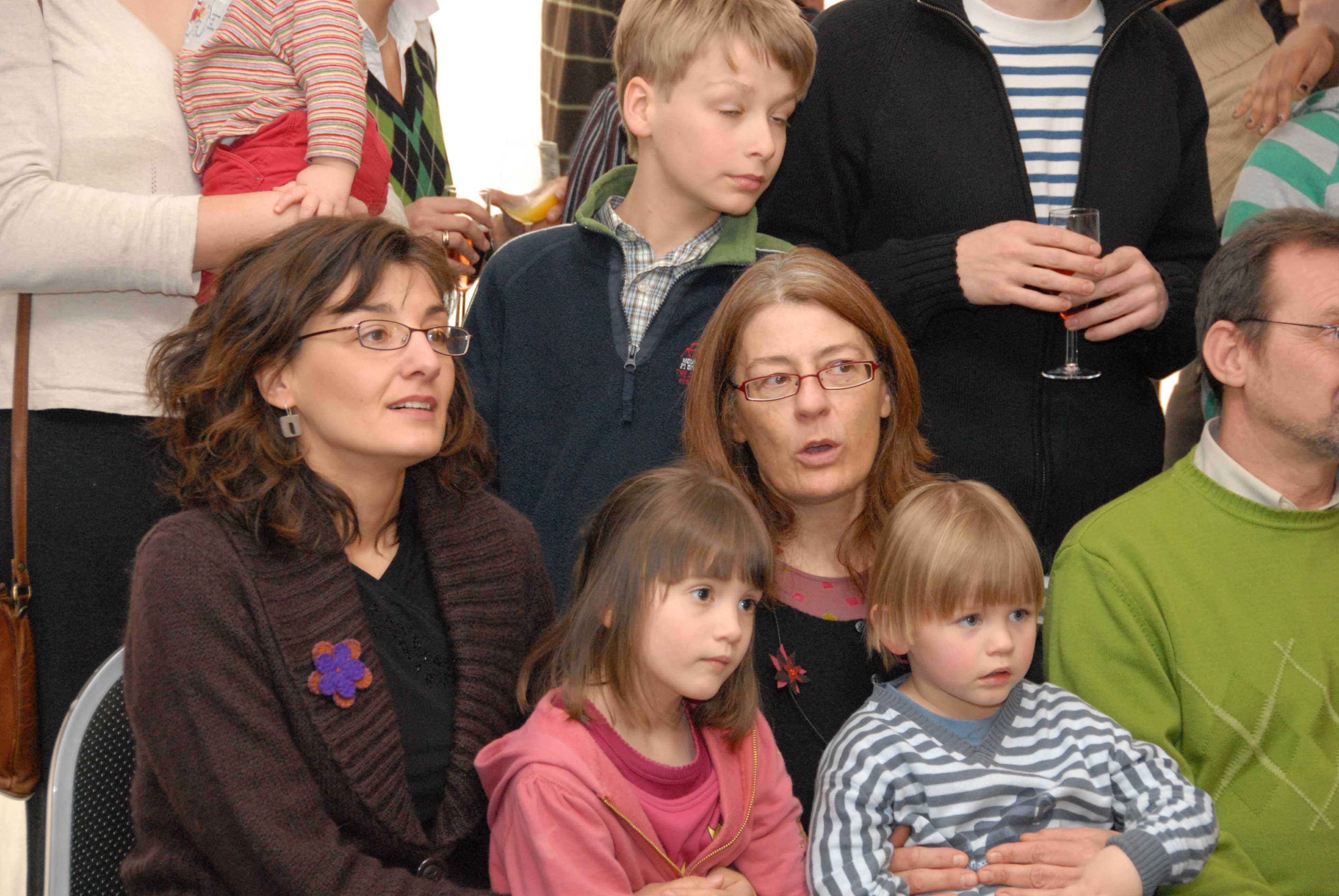 Toute la famille